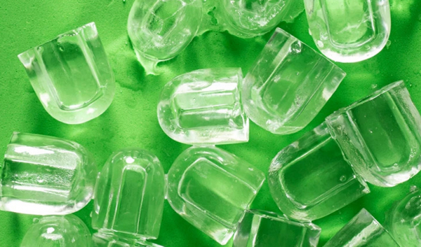Eiswürfelbereiter SDE 84 L ca. 82kg/24h Luftkühlung